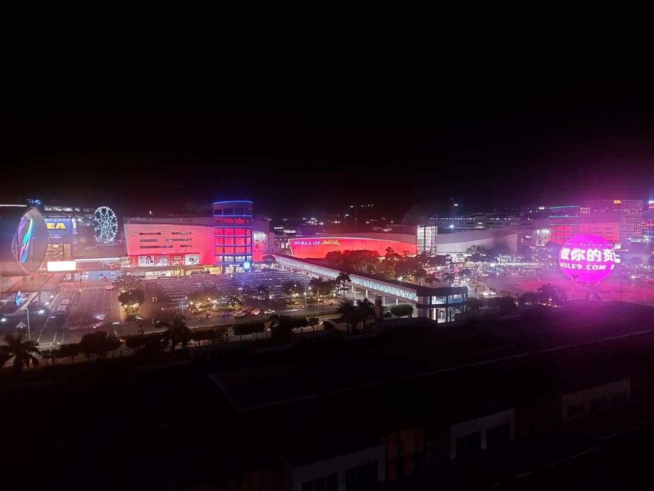 Smdc Moa Condotel Pasay Exterior foto