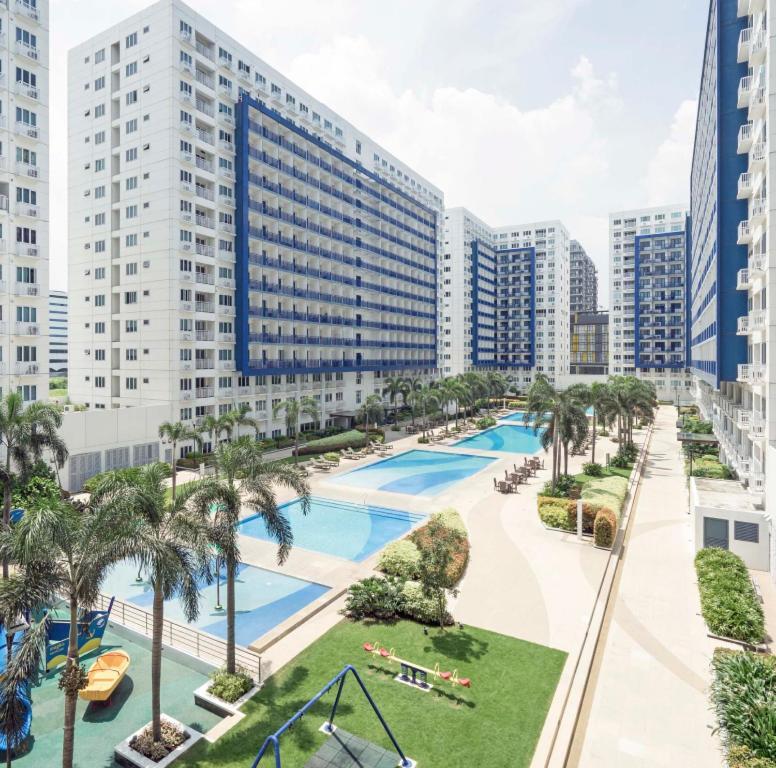 Smdc Moa Condotel Pasay Exterior foto